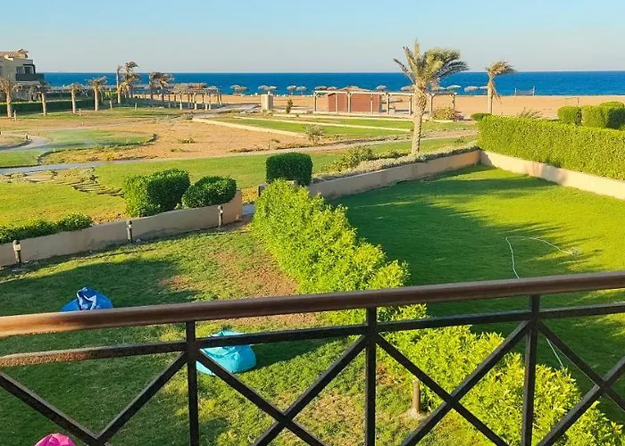 El Ain El Sokhna-villa At Piacera Seaview