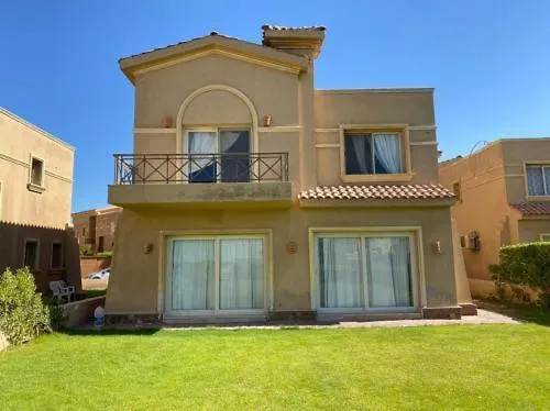 El Ain El Sokhna-villa At Piacera Seaview *