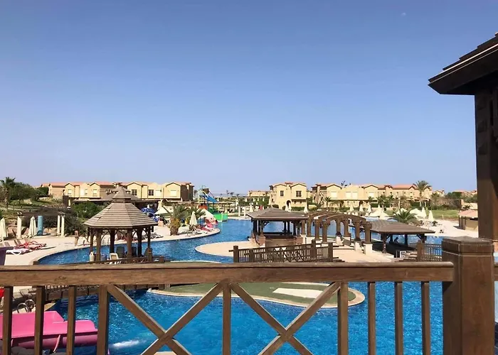 فيلة El Ain El Sokhna-villa At Piacera Seaview عين السخنة