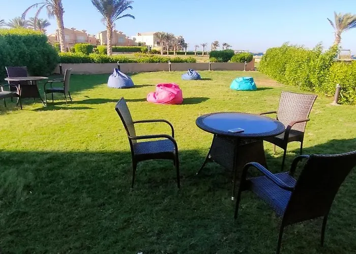 El Ain El Sokhna-villa At Piacera Seaview