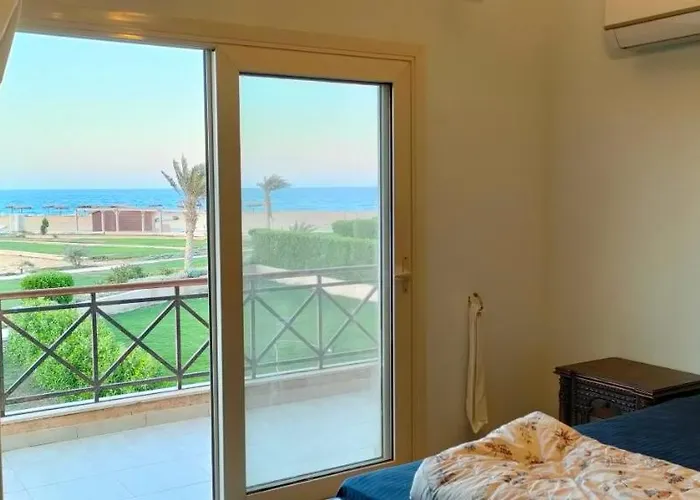فيلة El Ain El Sokhna-villa At Piacera Seaview