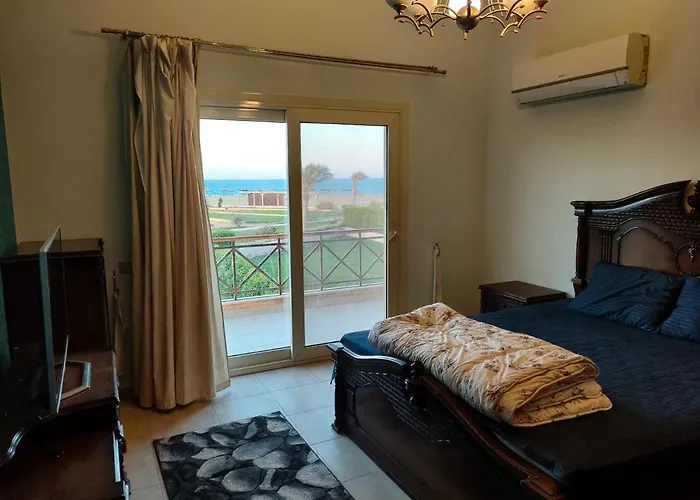 فيلة El Ain El Sokhna-villa At Piacera Seaview *