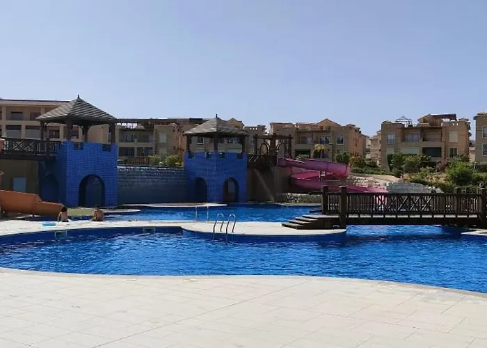 El Ain El Sokhna-villa At Piacera Seaview *