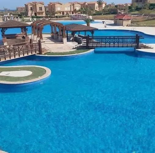 El Ain El Sokhna-villa At Piacera Seaview