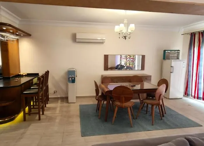 فيلة El Ain El Sokhna-villa At Piacera Seaview *