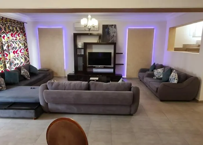 فيلة El Ain El Sokhna-villa At Piacera Seaview عين السخنة
